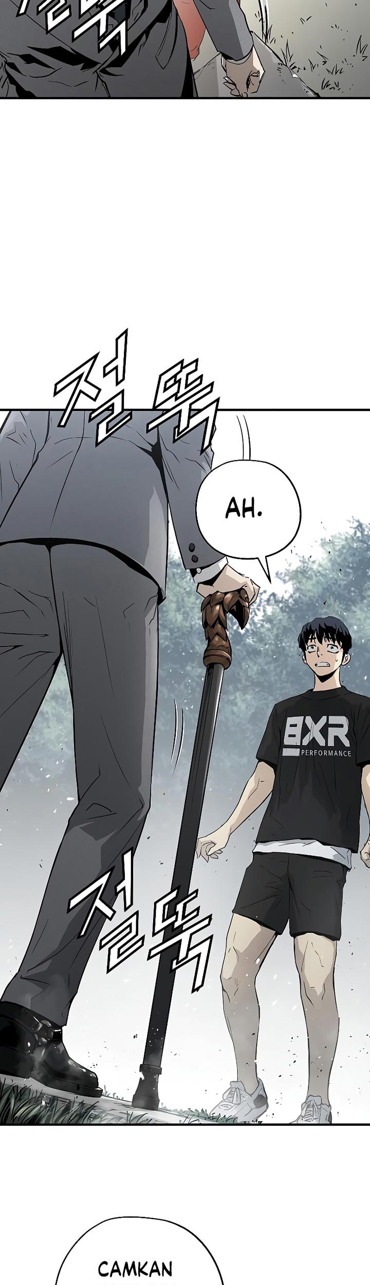 The Breaker: Eternal Force Chapter 17 - halaman 39