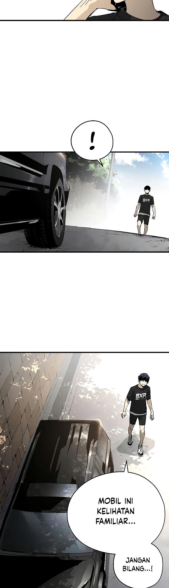 The Breaker: Eternal Force Chapter 17 - halaman 4