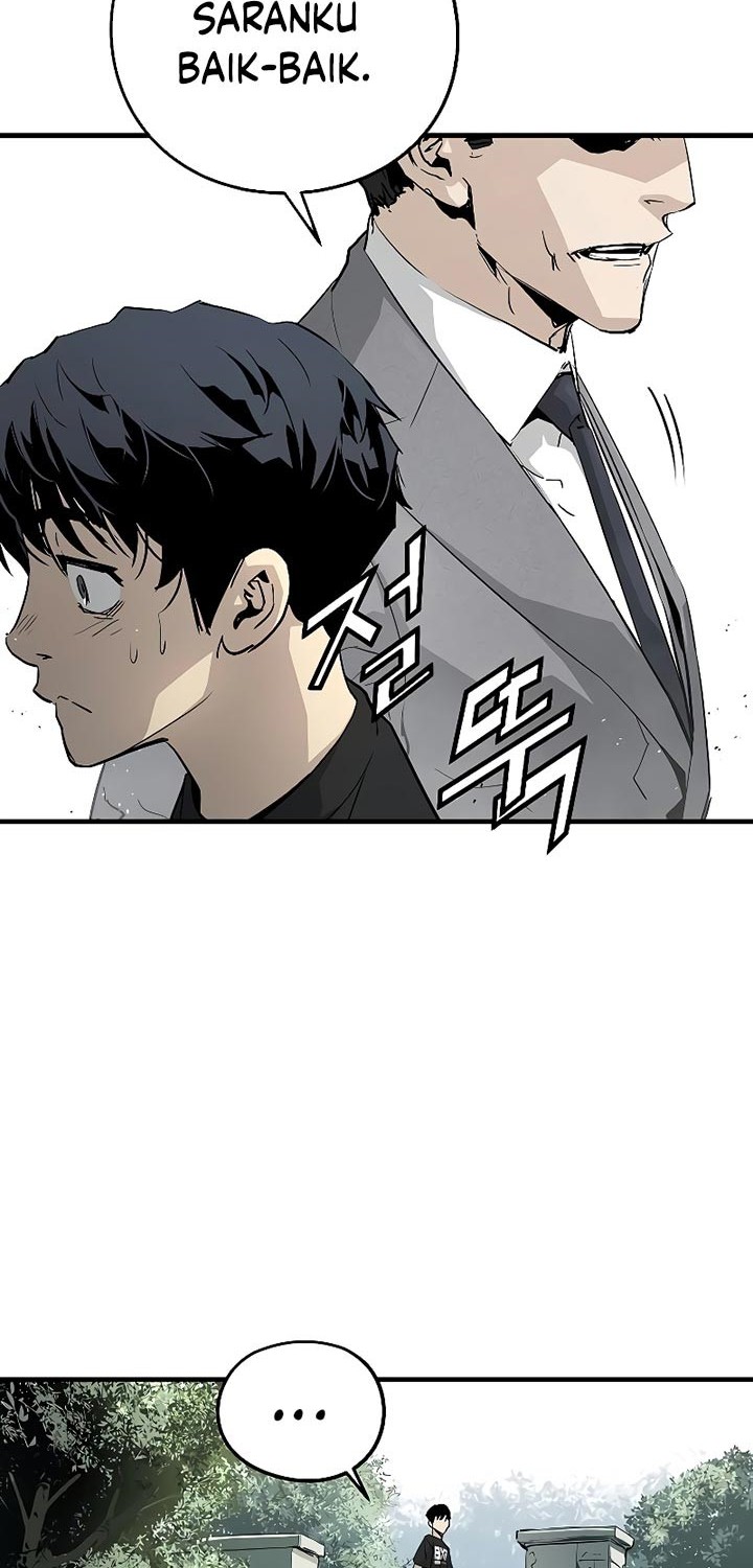 The Breaker: Eternal Force Chapter 17 - halaman 40