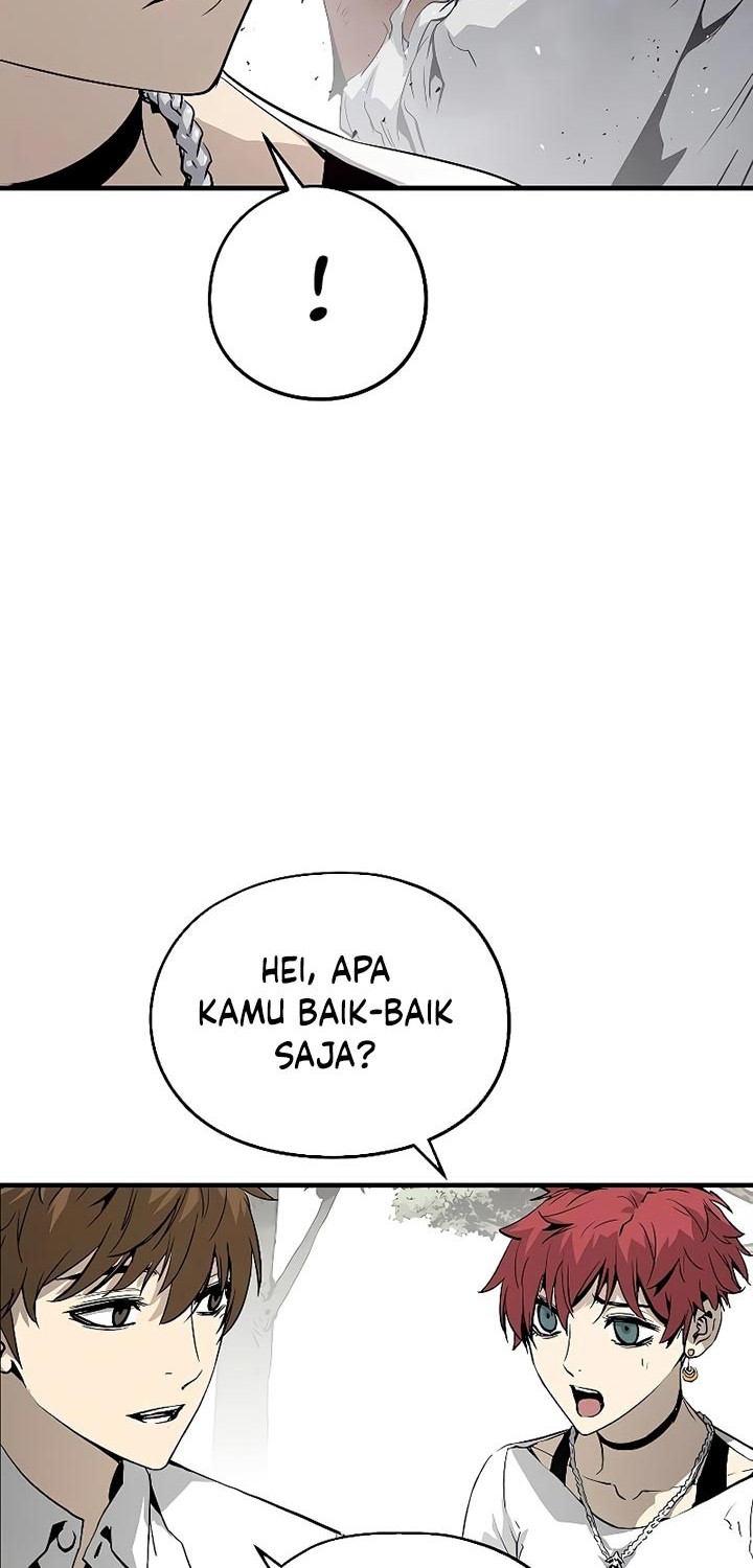 The Breaker: Eternal Force Chapter 17 - halaman 42