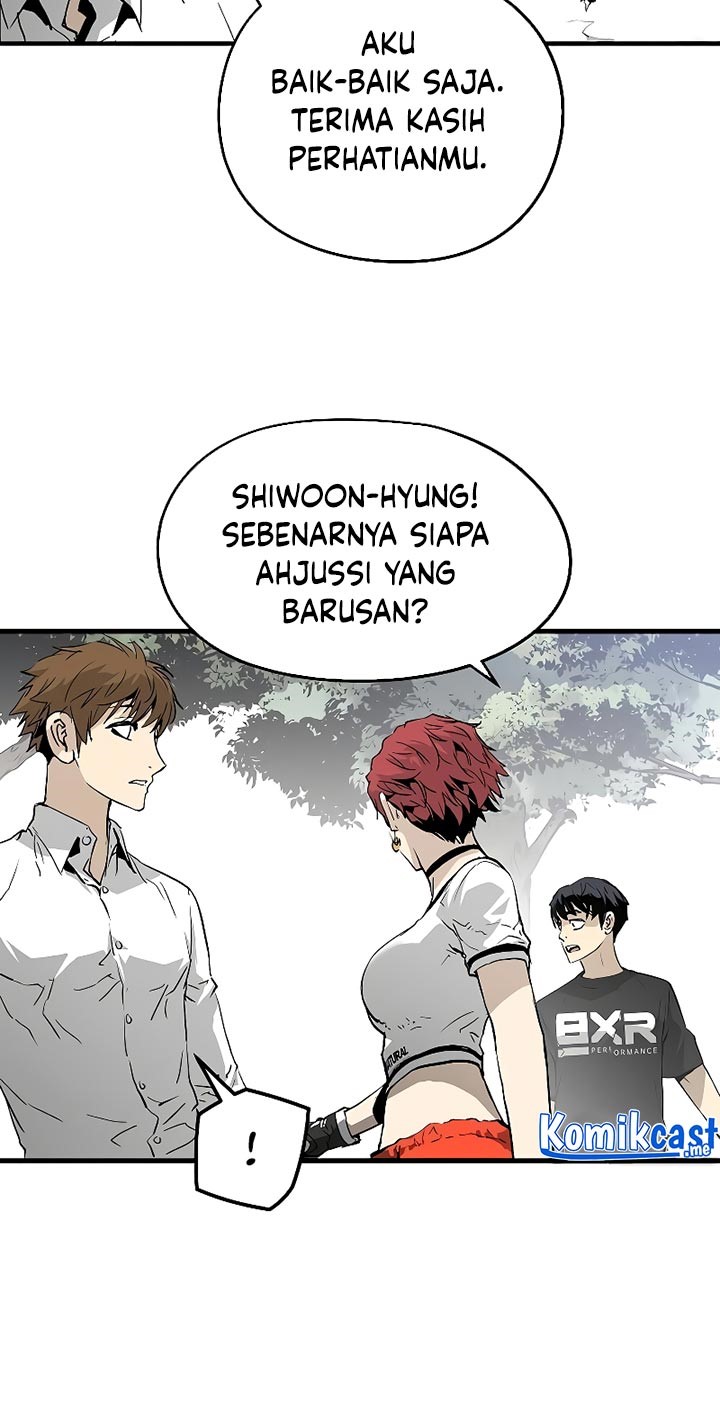 The Breaker: Eternal Force Chapter 17 - halaman 43