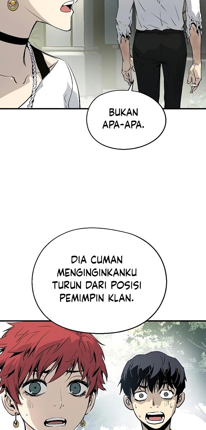 The Breaker: Eternal Force Chapter 17 - halaman 47
