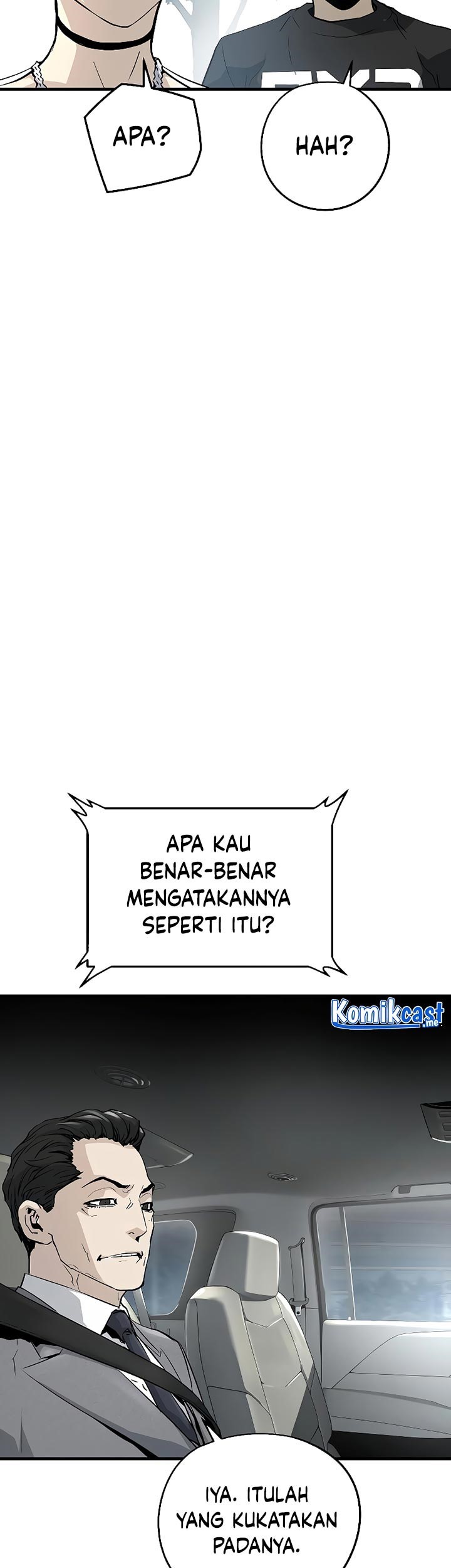 The Breaker: Eternal Force Chapter 17 - halaman 48