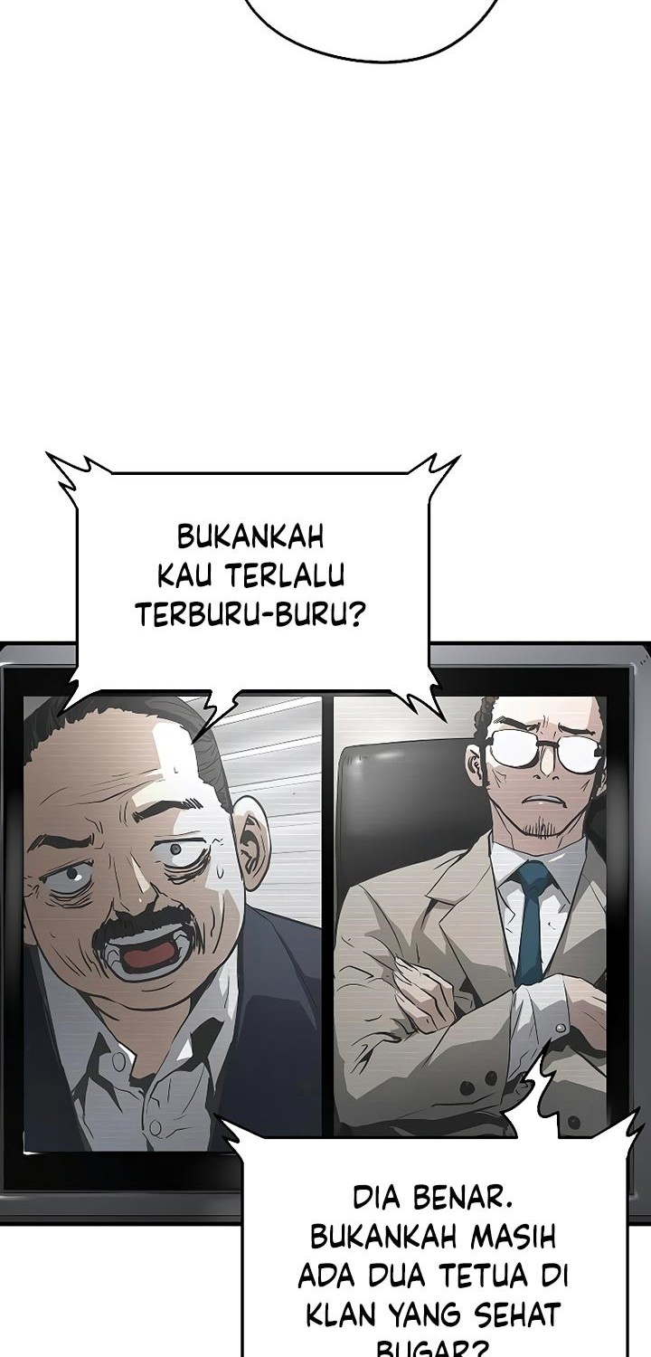 The Breaker: Eternal Force Chapter 17 - halaman 49