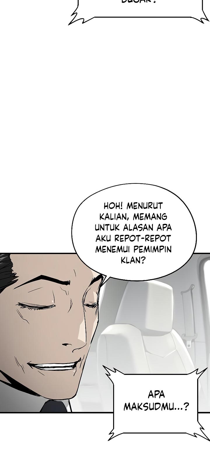 The Breaker: Eternal Force Chapter 17 - halaman 50
