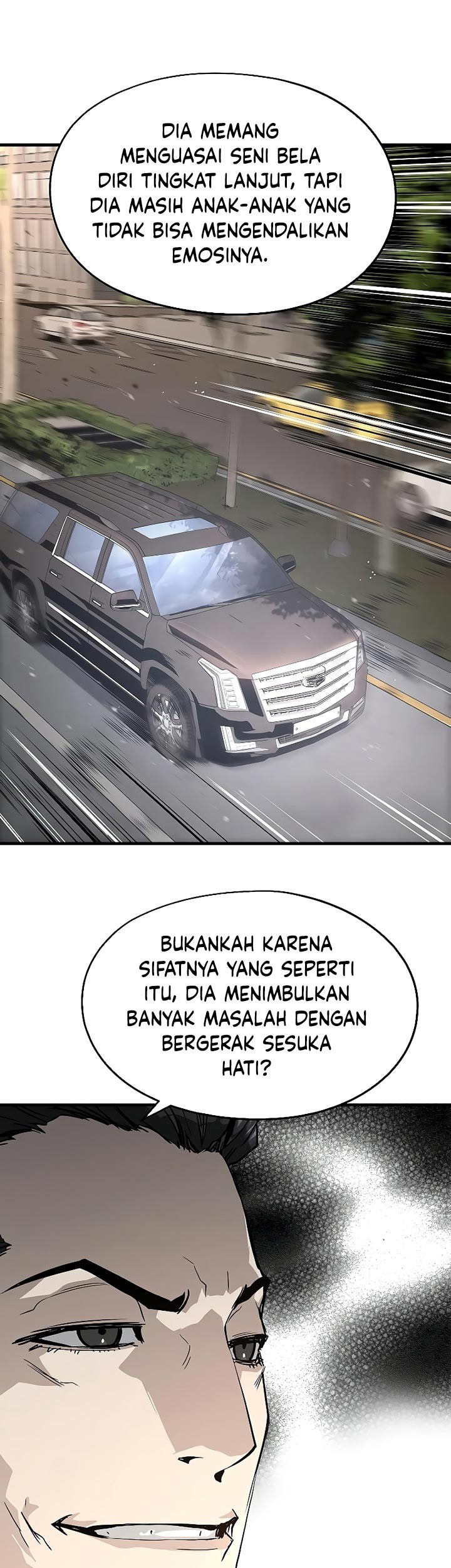 The Breaker: Eternal Force Chapter 17 - halaman 51