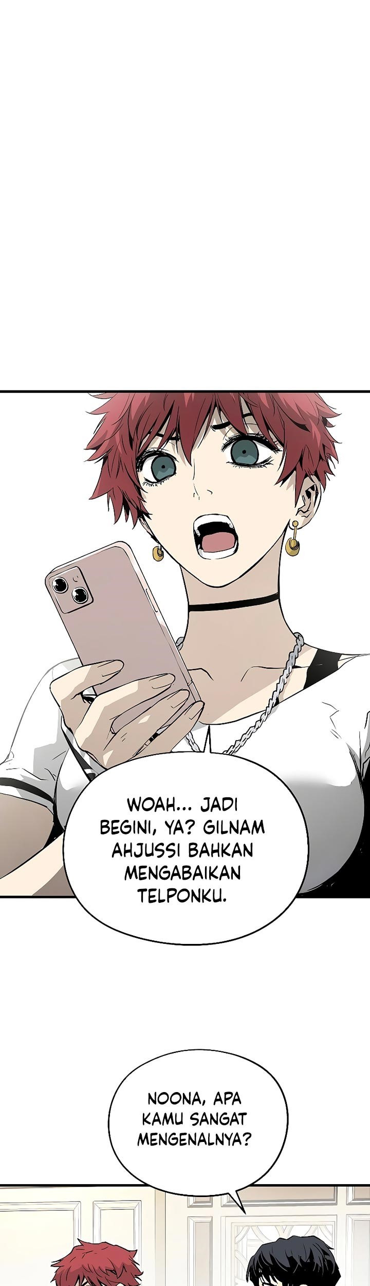 The Breaker: Eternal Force Chapter 17 - halaman 53