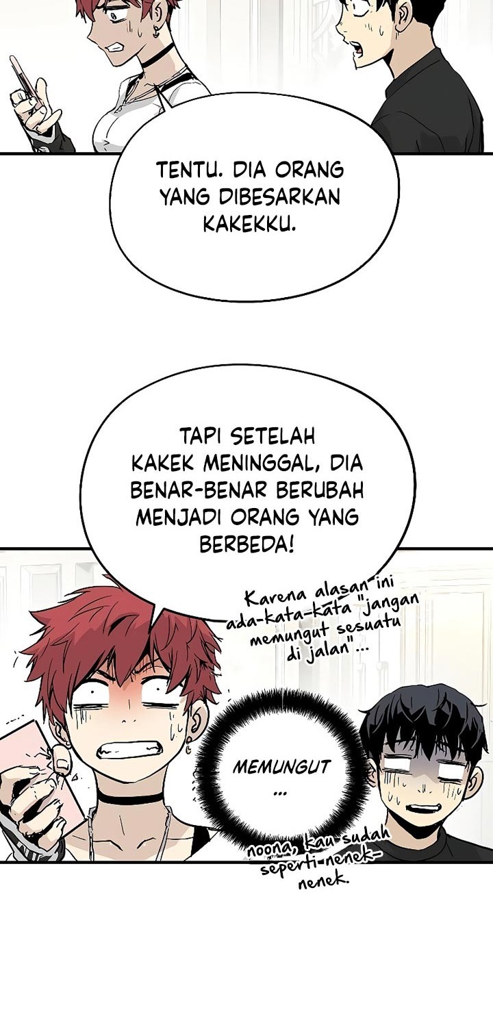The Breaker: Eternal Force Chapter 17 - halaman 54