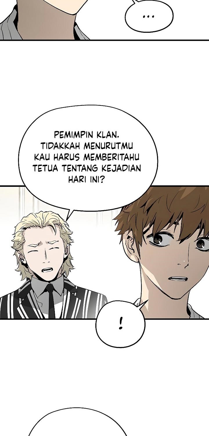 The Breaker: Eternal Force Chapter 17 - halaman 59