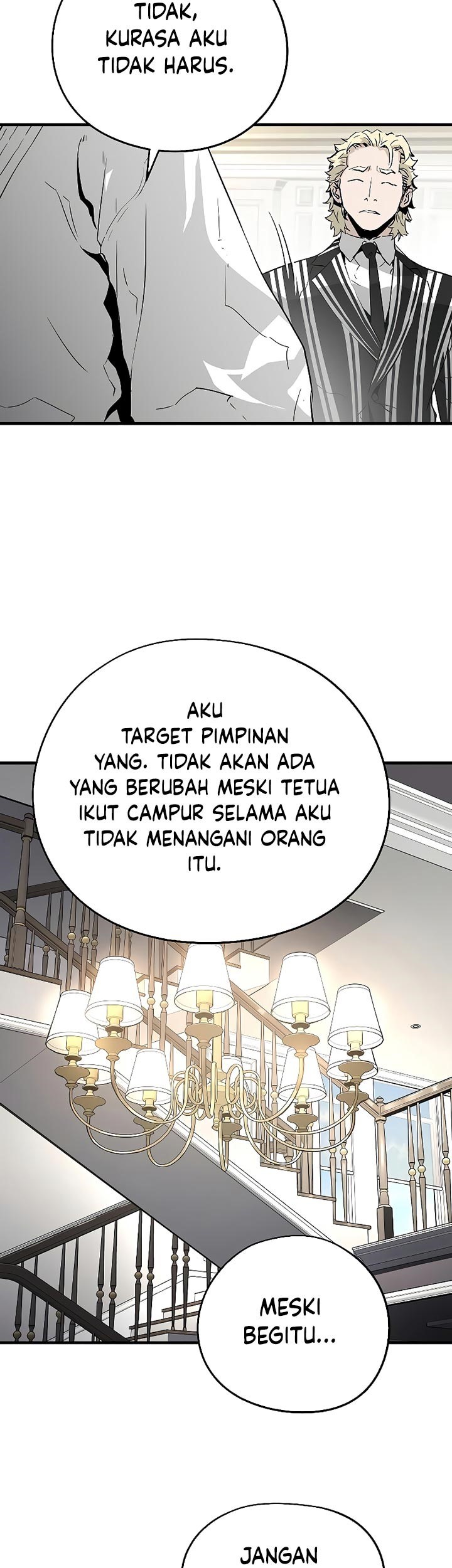 The Breaker: Eternal Force Chapter 17 - halaman 60