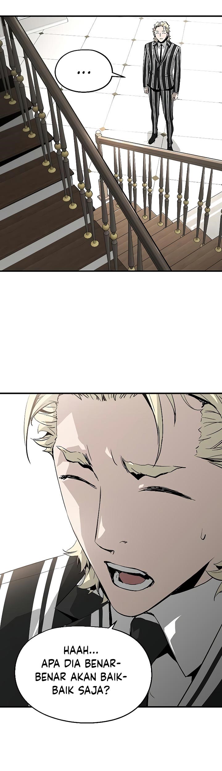 The Breaker: Eternal Force Chapter 17 - halaman 62