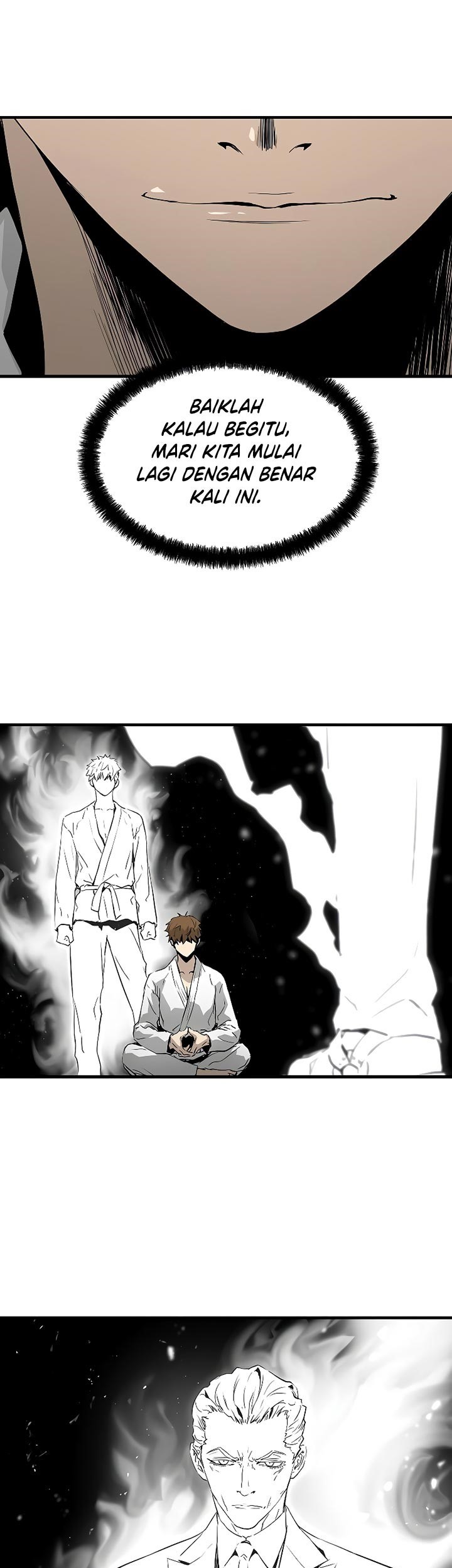 The Breaker: Eternal Force Chapter 17 - halaman 67