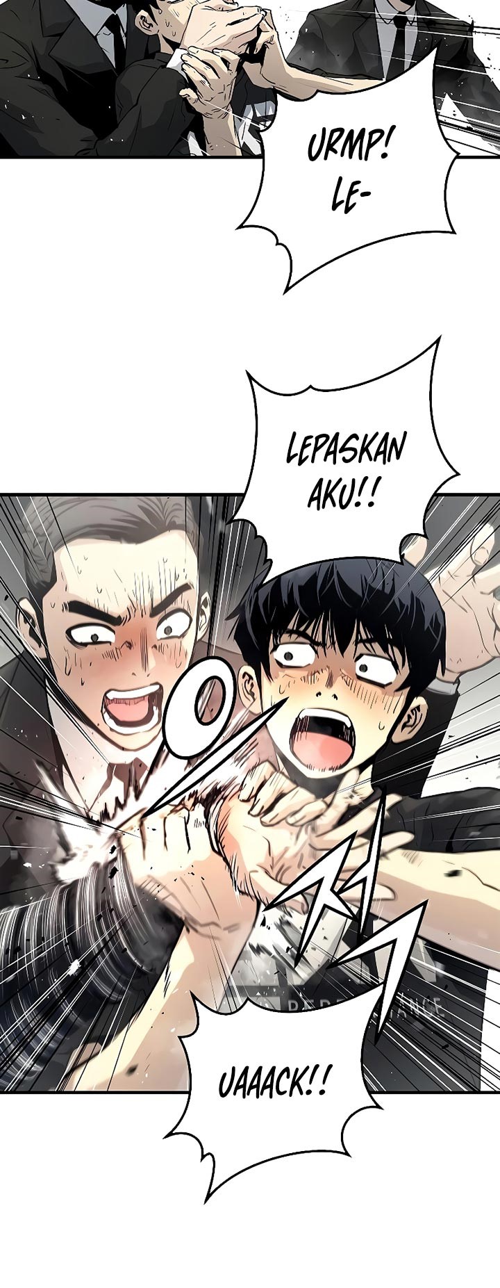 The Breaker: Eternal Force Chapter 17 - halaman 8
