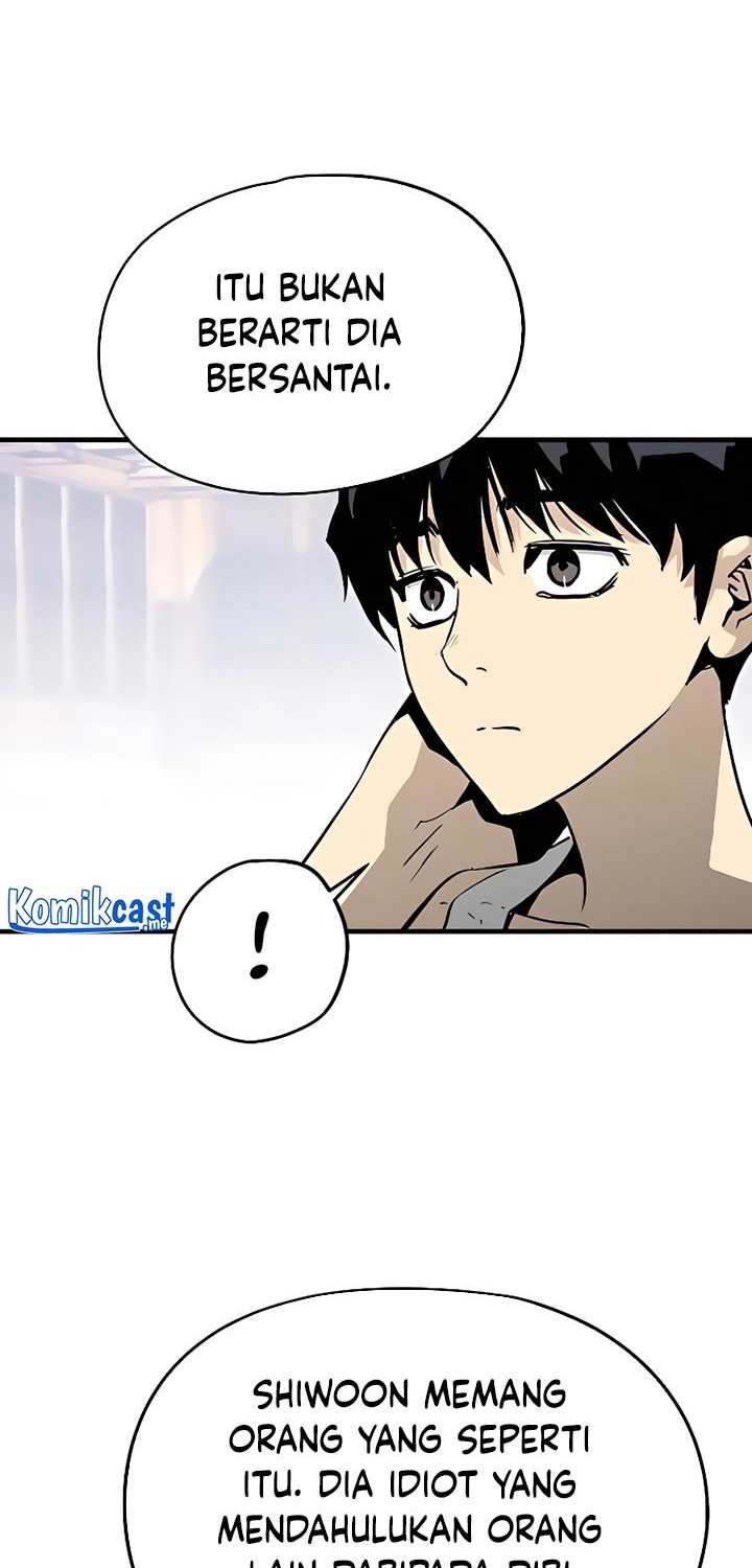 The Breaker: Eternal Force Chapter 18 - halaman 14