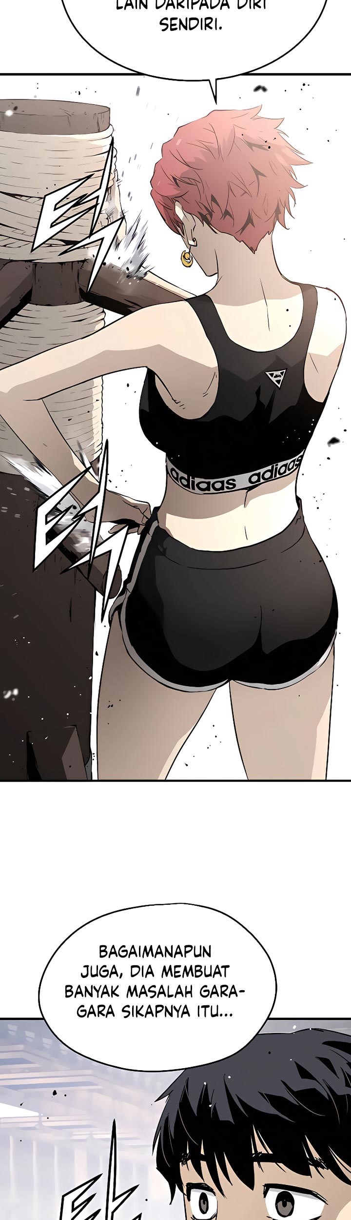 The Breaker: Eternal Force Chapter 18 - halaman 15