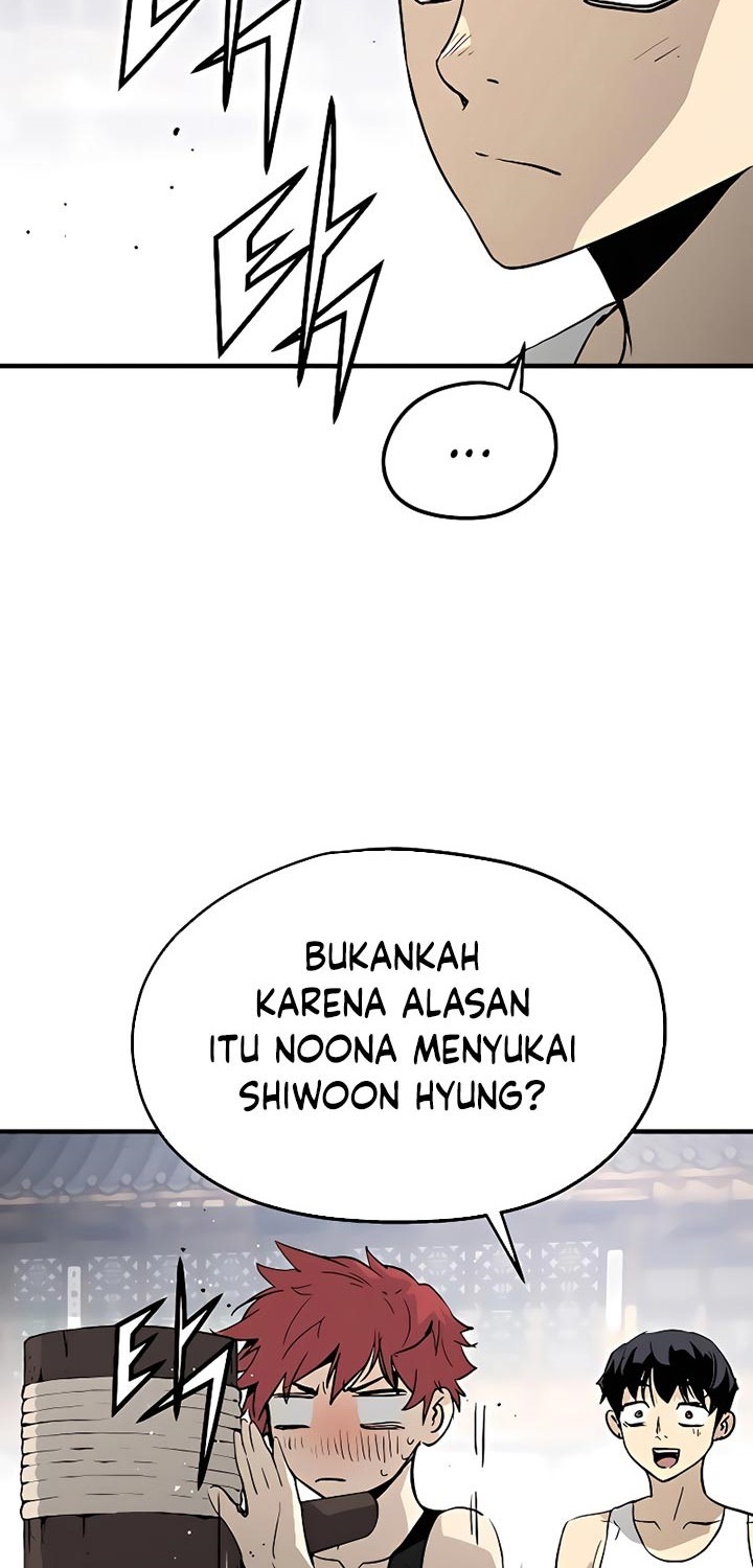The Breaker: Eternal Force Chapter 18 - halaman 16