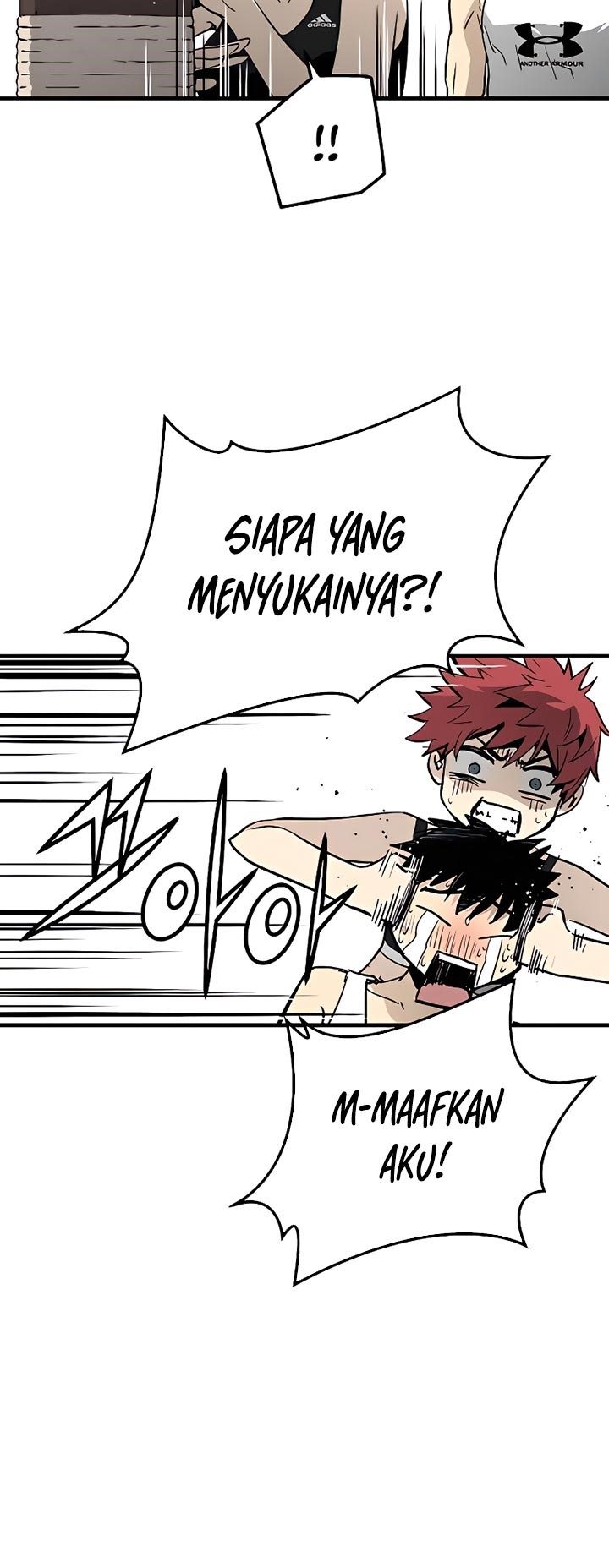 The Breaker: Eternal Force Chapter 18 - halaman 17