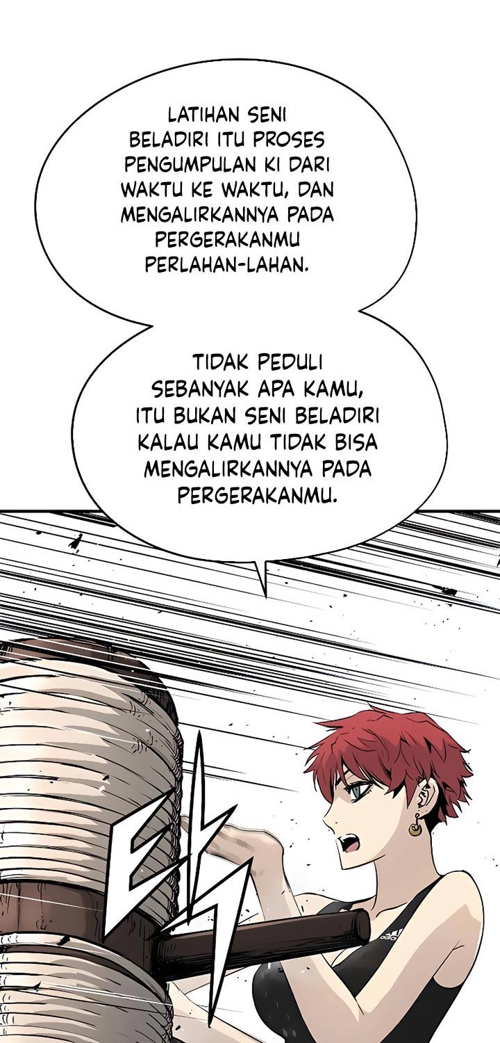 The Breaker: Eternal Force Chapter 18 - halaman 19