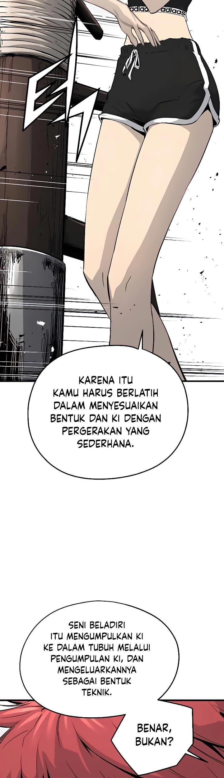 The Breaker: Eternal Force Chapter 18 - halaman 20