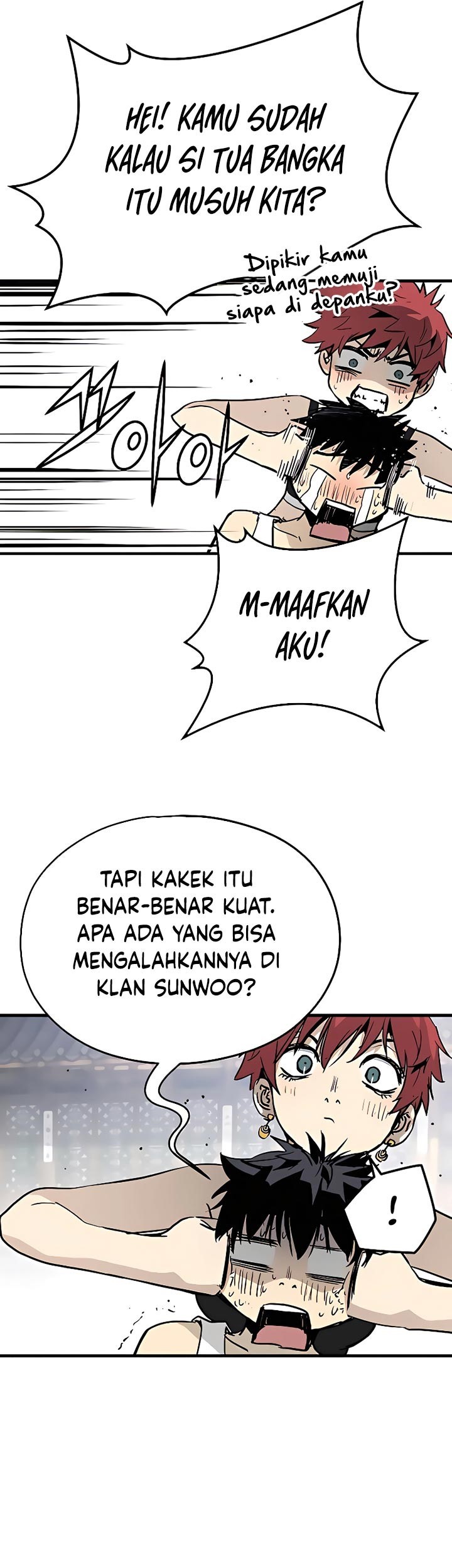 The Breaker: Eternal Force Chapter 18 - halaman 23