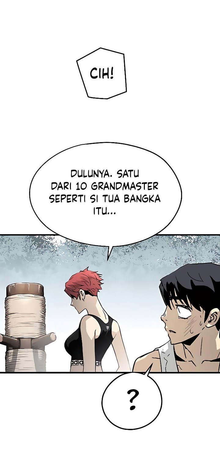 The Breaker: Eternal Force Chapter 18 - halaman 24