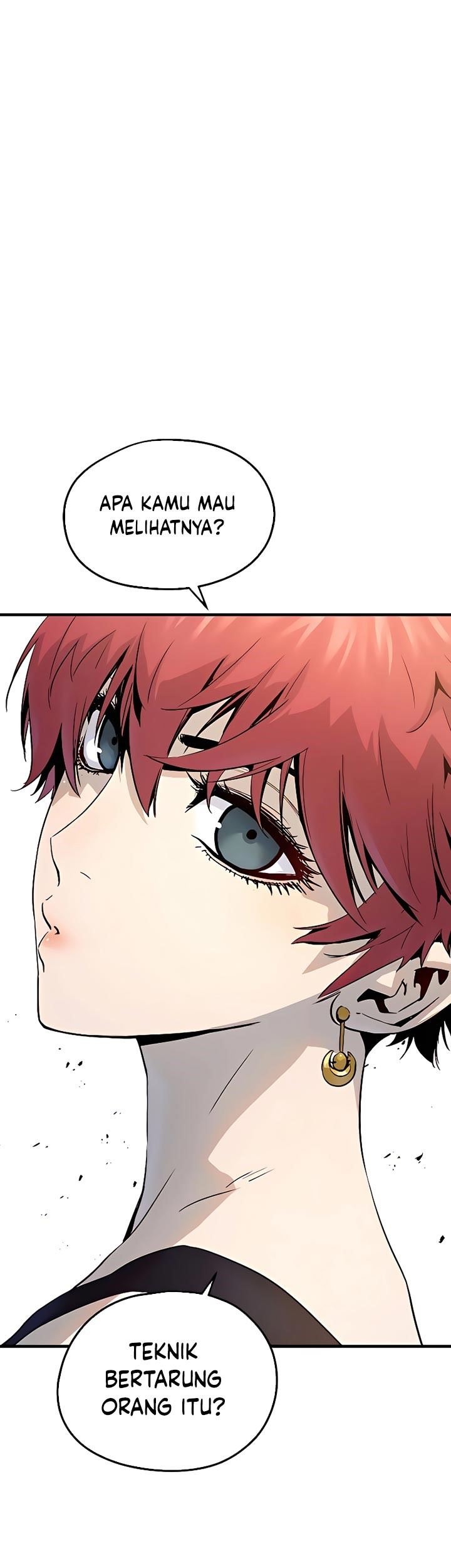 The Breaker: Eternal Force Chapter 18 - halaman 25