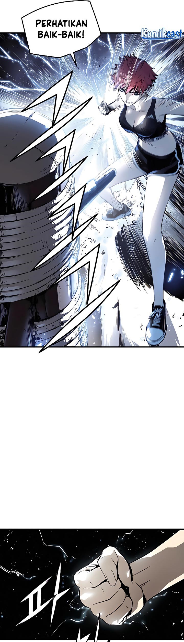 The Breaker: Eternal Force Chapter 18 - halaman 28