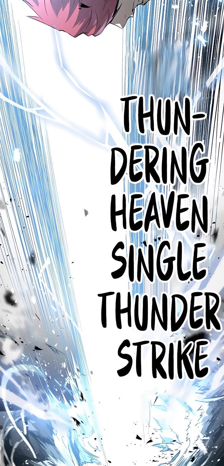 The Breaker: Eternal Force Chapter 18 - halaman 31