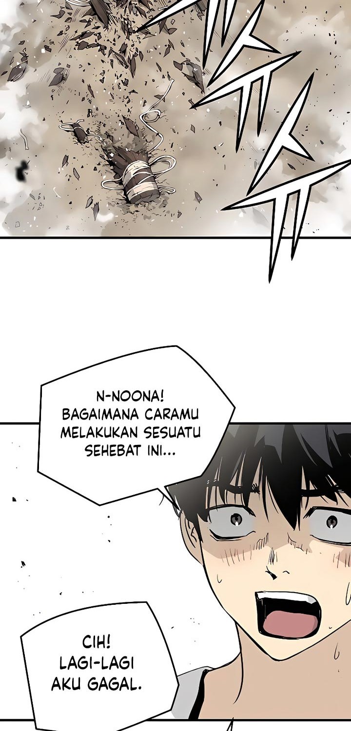 The Breaker: Eternal Force Chapter 18 - halaman 34