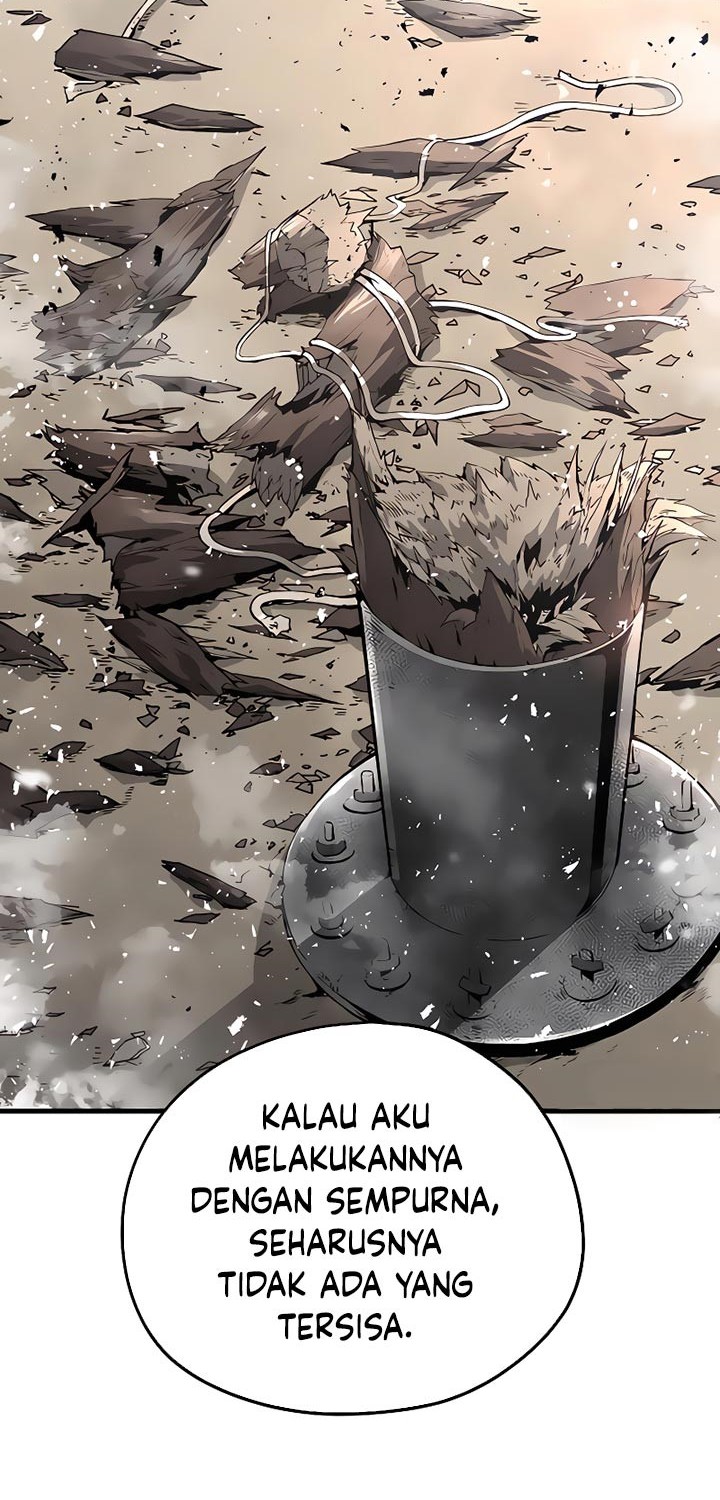 The Breaker: Eternal Force Chapter 18 - halaman 36