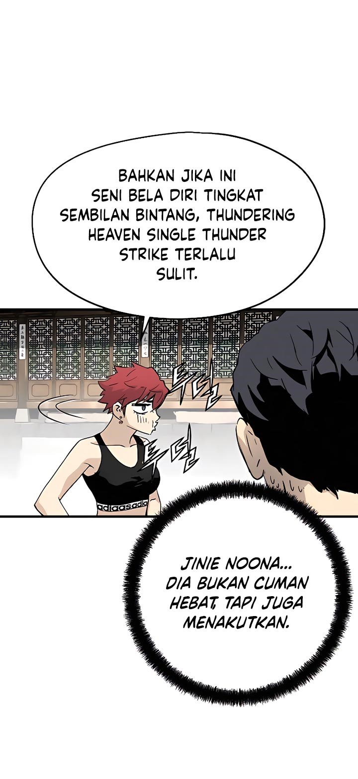 The Breaker: Eternal Force Chapter 18 - halaman 37