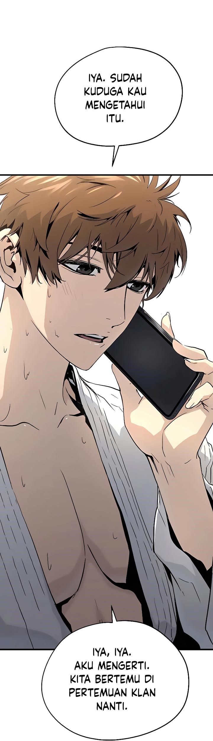 The Breaker: Eternal Force Chapter 18 - halaman 40