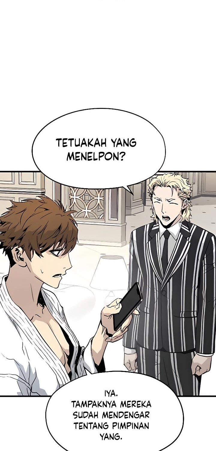 The Breaker: Eternal Force Chapter 18 - halaman 41