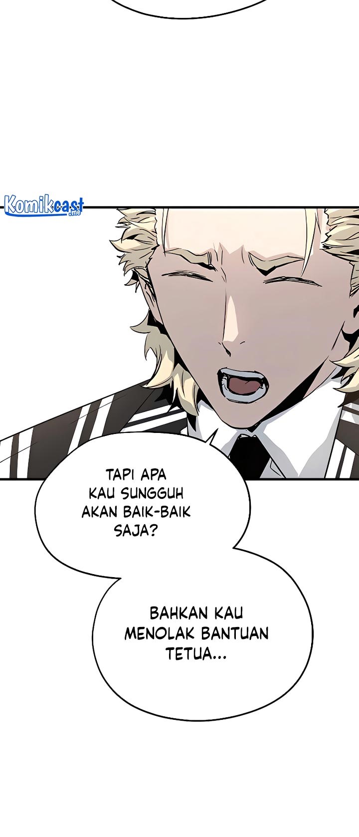 The Breaker: Eternal Force Chapter 18 - halaman 42