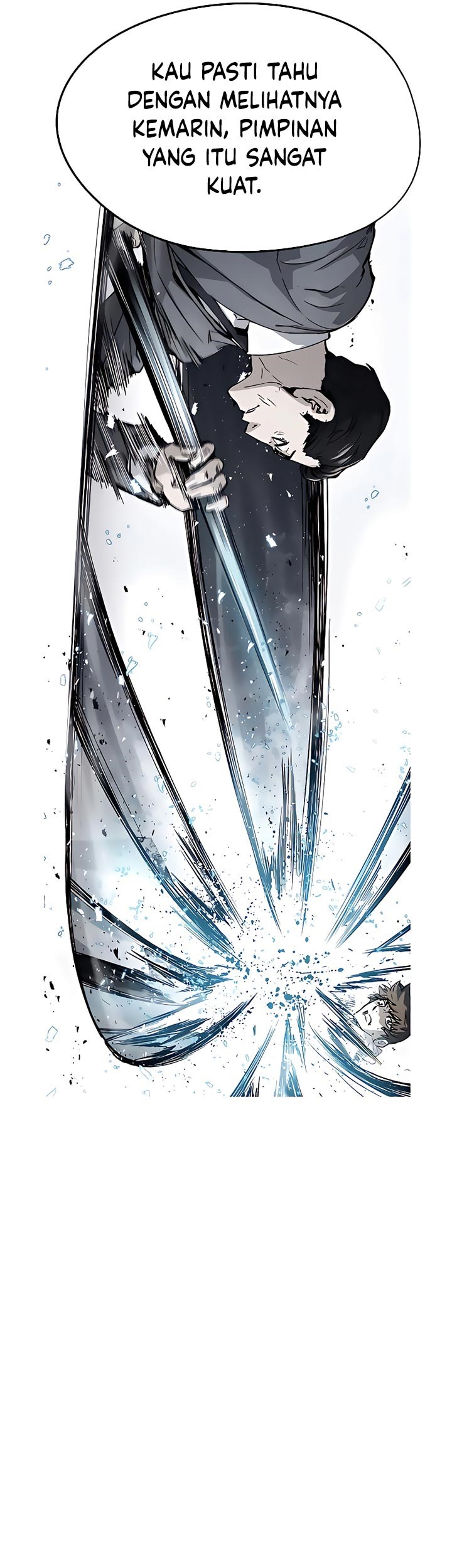 The Breaker: Eternal Force Chapter 18 - halaman 43