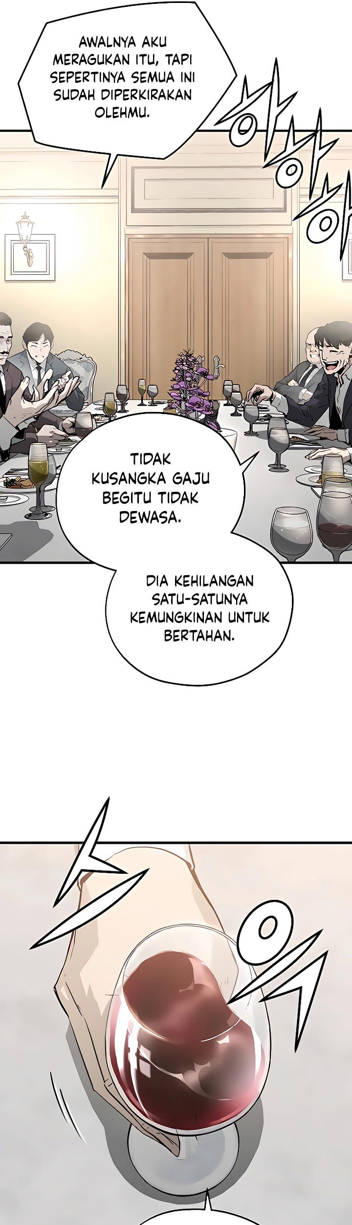 The Breaker: Eternal Force Chapter 18 - halaman 48