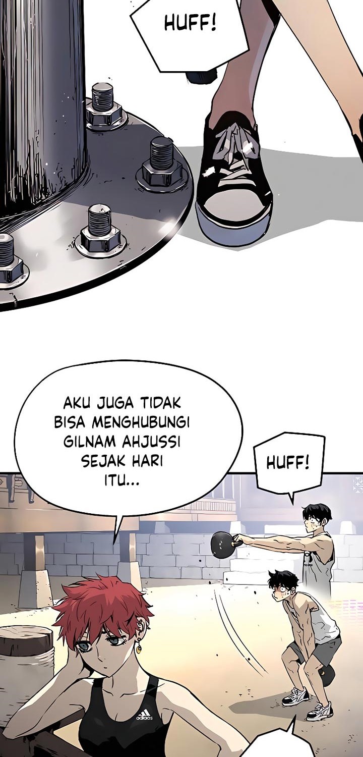 The Breaker: Eternal Force Chapter 18 - halaman 5