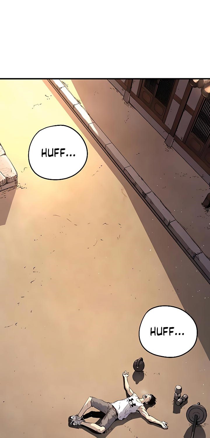 The Breaker: Eternal Force Chapter 18 - halaman 51