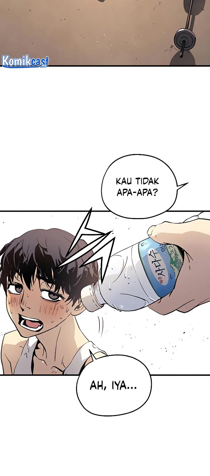 The Breaker: Eternal Force Chapter 18 - halaman 52