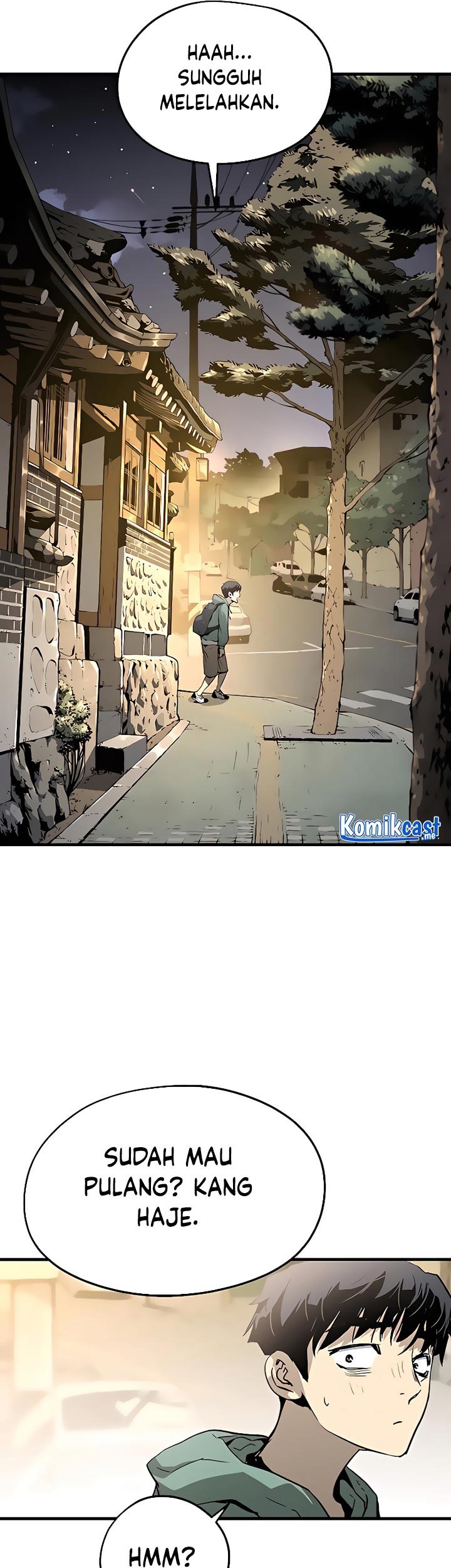 The Breaker: Eternal Force Chapter 18 - halaman 58