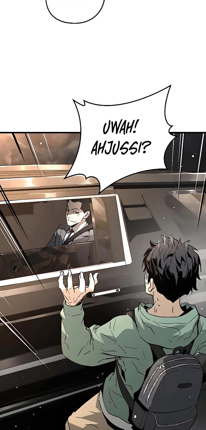 The Breaker: Eternal Force Chapter 18 - halaman 59