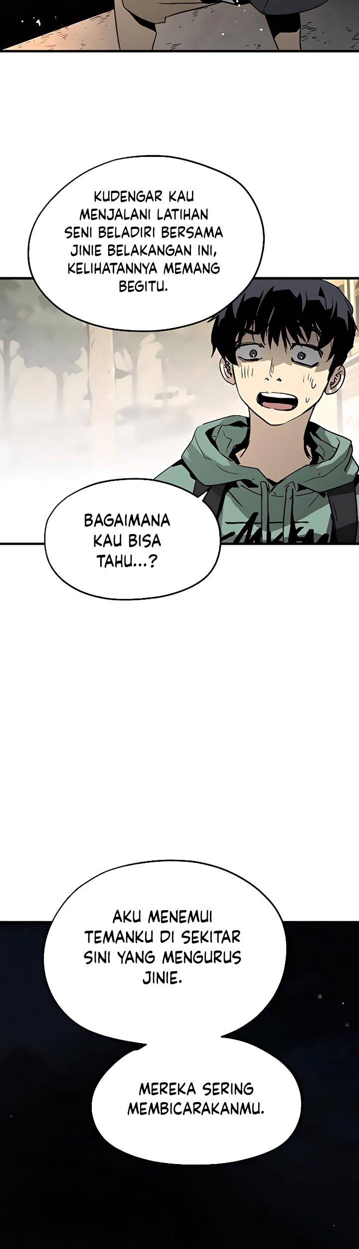 The Breaker: Eternal Force Chapter 18 - halaman 60