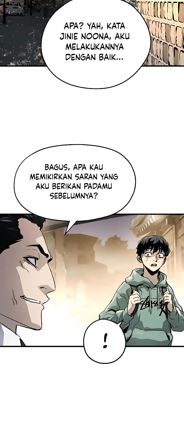 The Breaker: Eternal Force Chapter 18 - halaman 62