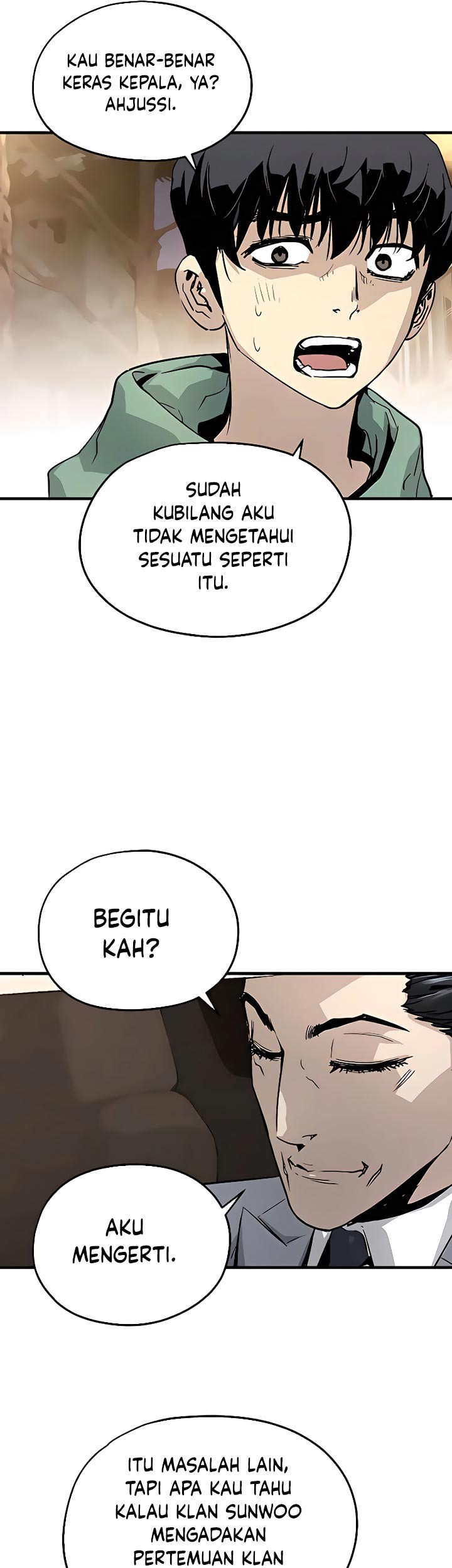 The Breaker: Eternal Force Chapter 18 - halaman 63
