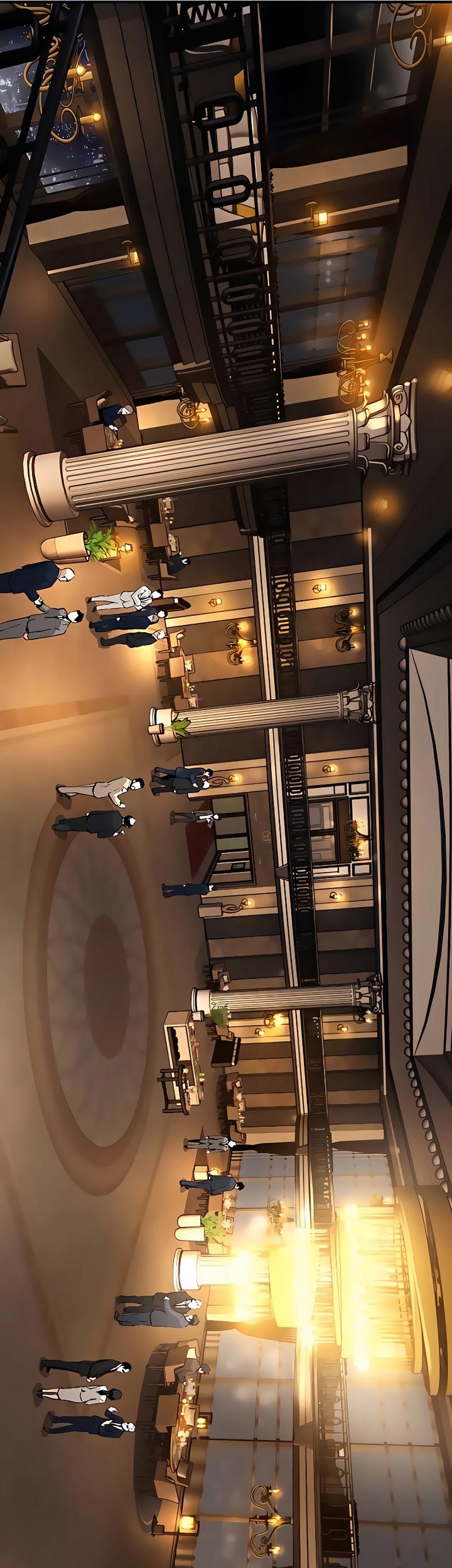 The Breaker: Eternal Force Chapter 18 - halaman 68