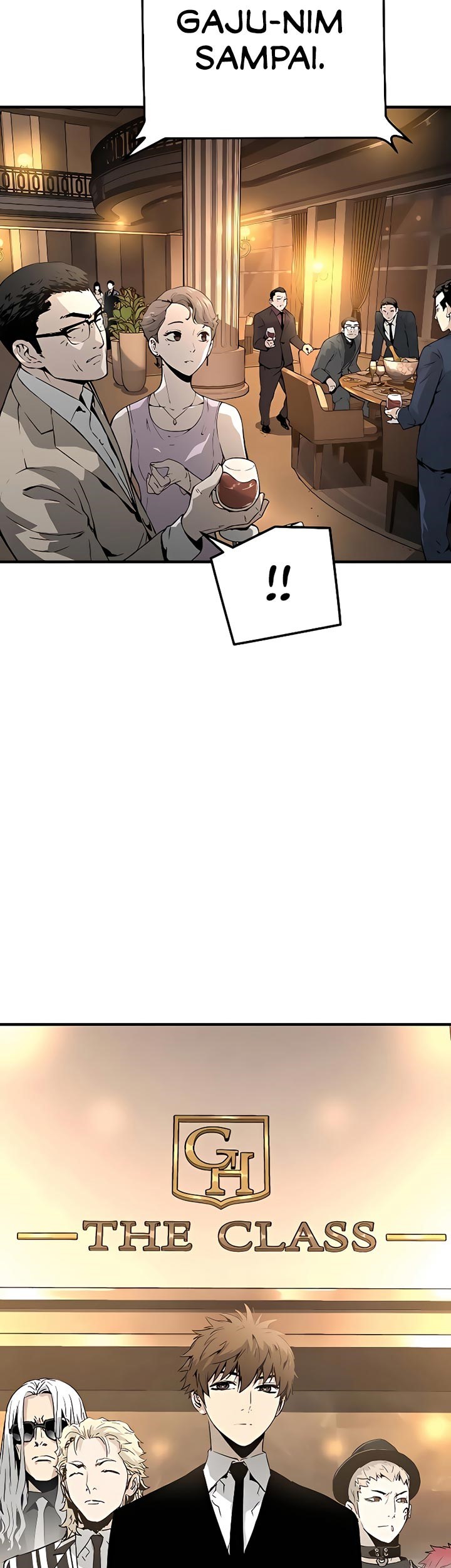 The Breaker: Eternal Force Chapter 18 - halaman 70