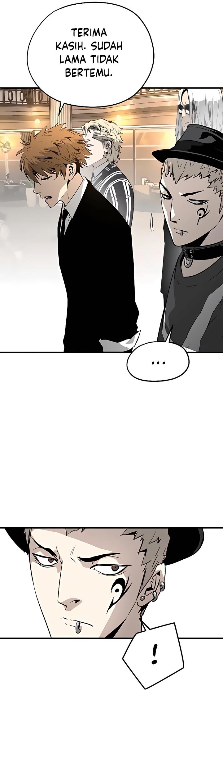 The Breaker: Eternal Force Chapter 18 - halaman 73