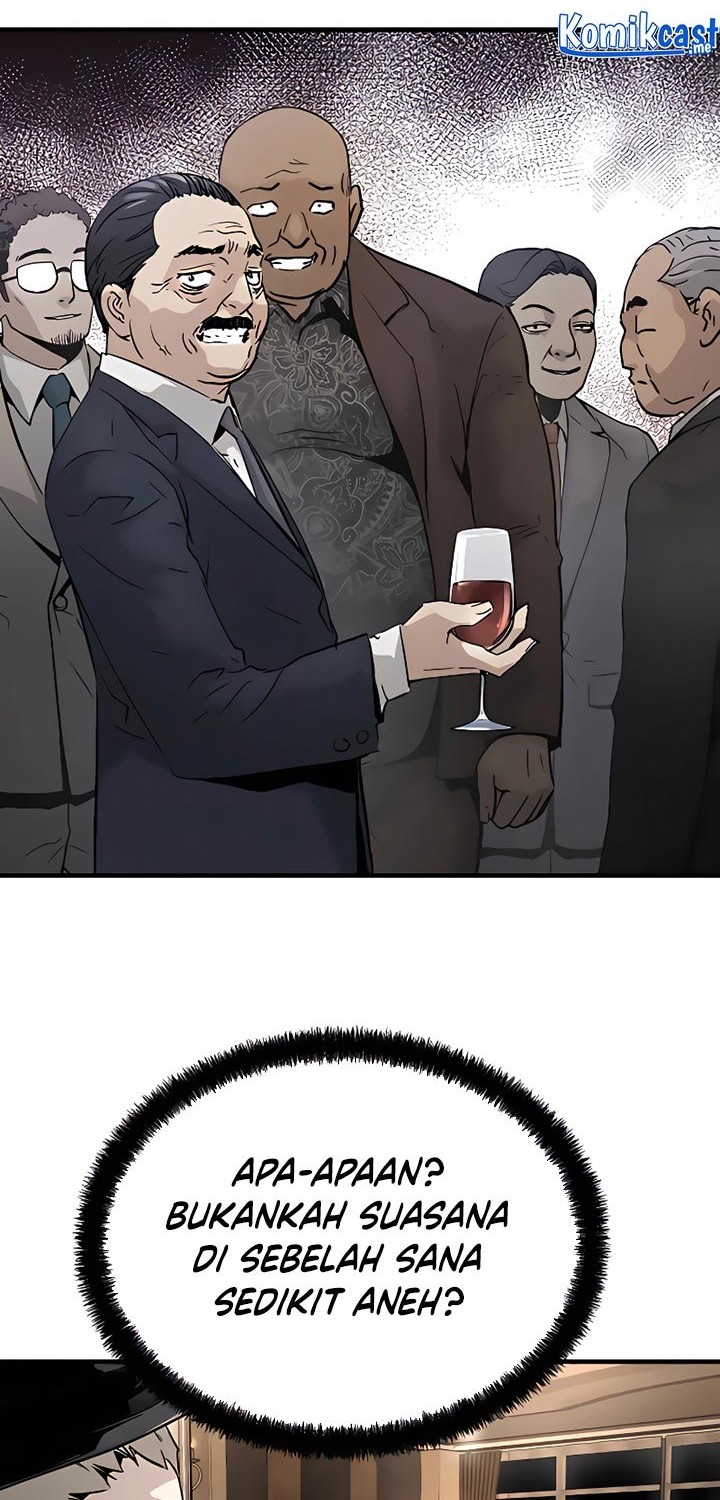 The Breaker: Eternal Force Chapter 18 - halaman 74