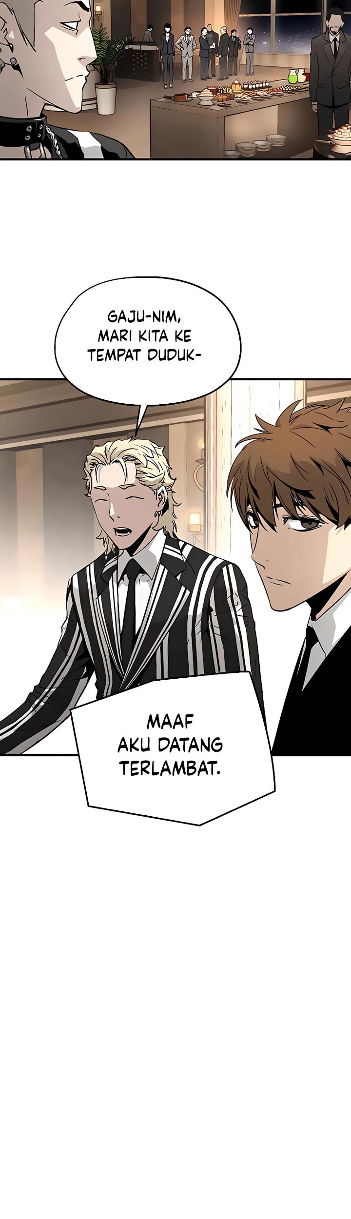 The Breaker: Eternal Force Chapter 18 - halaman 75