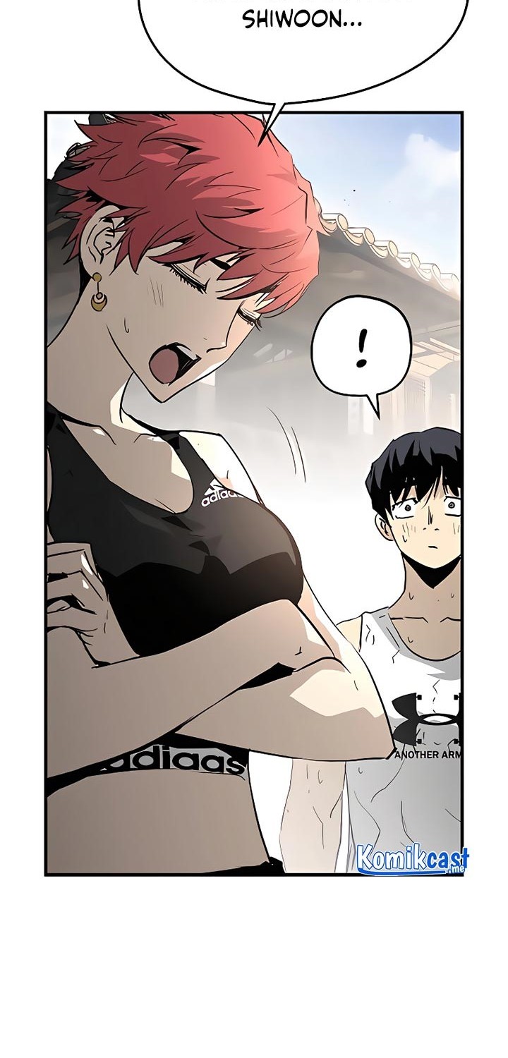 The Breaker: Eternal Force Chapter 18 - halaman 9